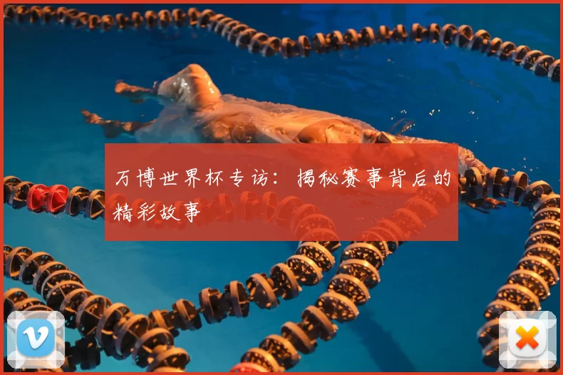 万博世界杯专访：揭秘赛事背后的精彩故事