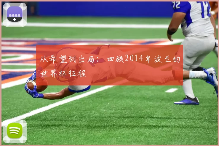 从希望到出局:回顾2014年波兰的世界杯征程