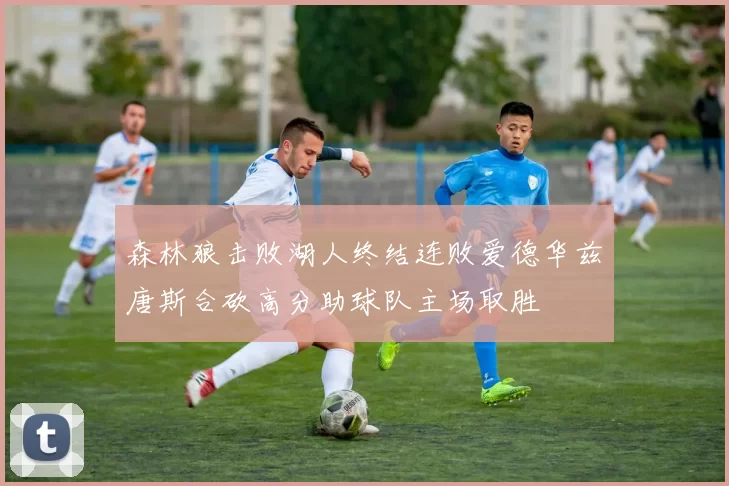森林狼击败湖人终结连败爱德华兹唐斯合砍高分助球队主场取胜