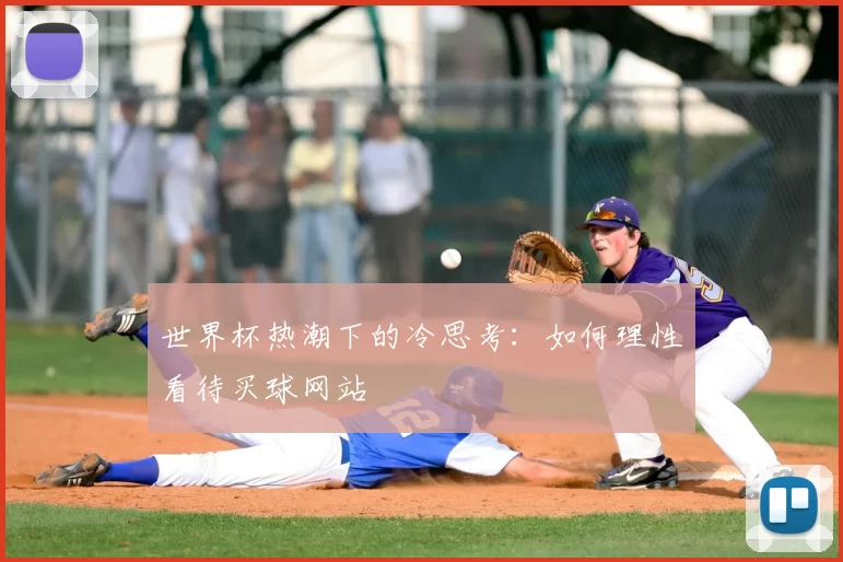 世界杯热潮下的冷思考:如何理性看待买球网站