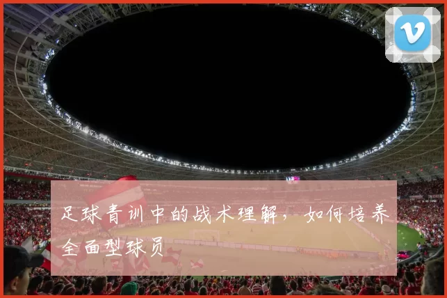 足球青训中的战术理解,如何培养全面型球员